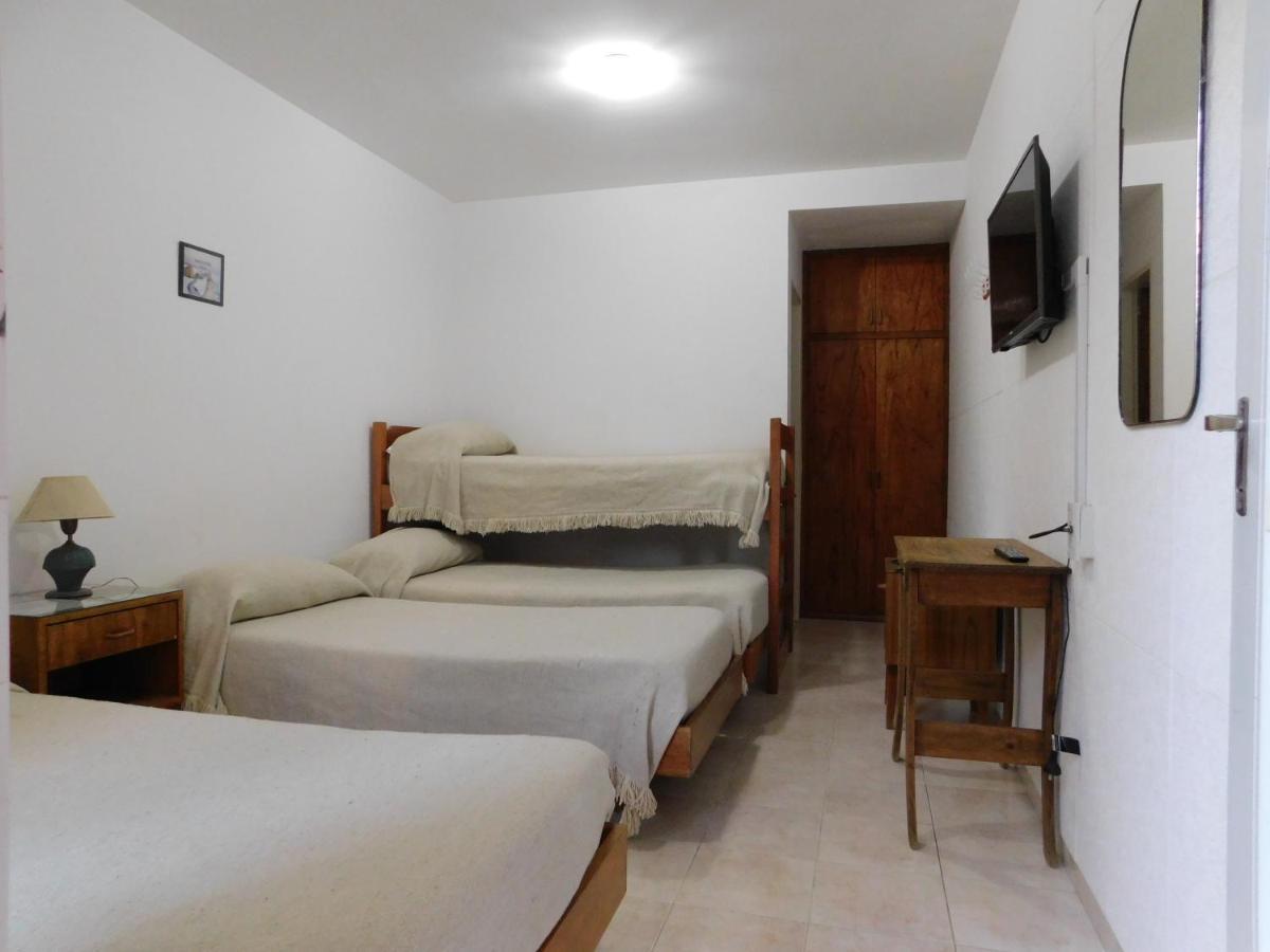 Hosteria Teuly Puerto Madryn Kültér fotó