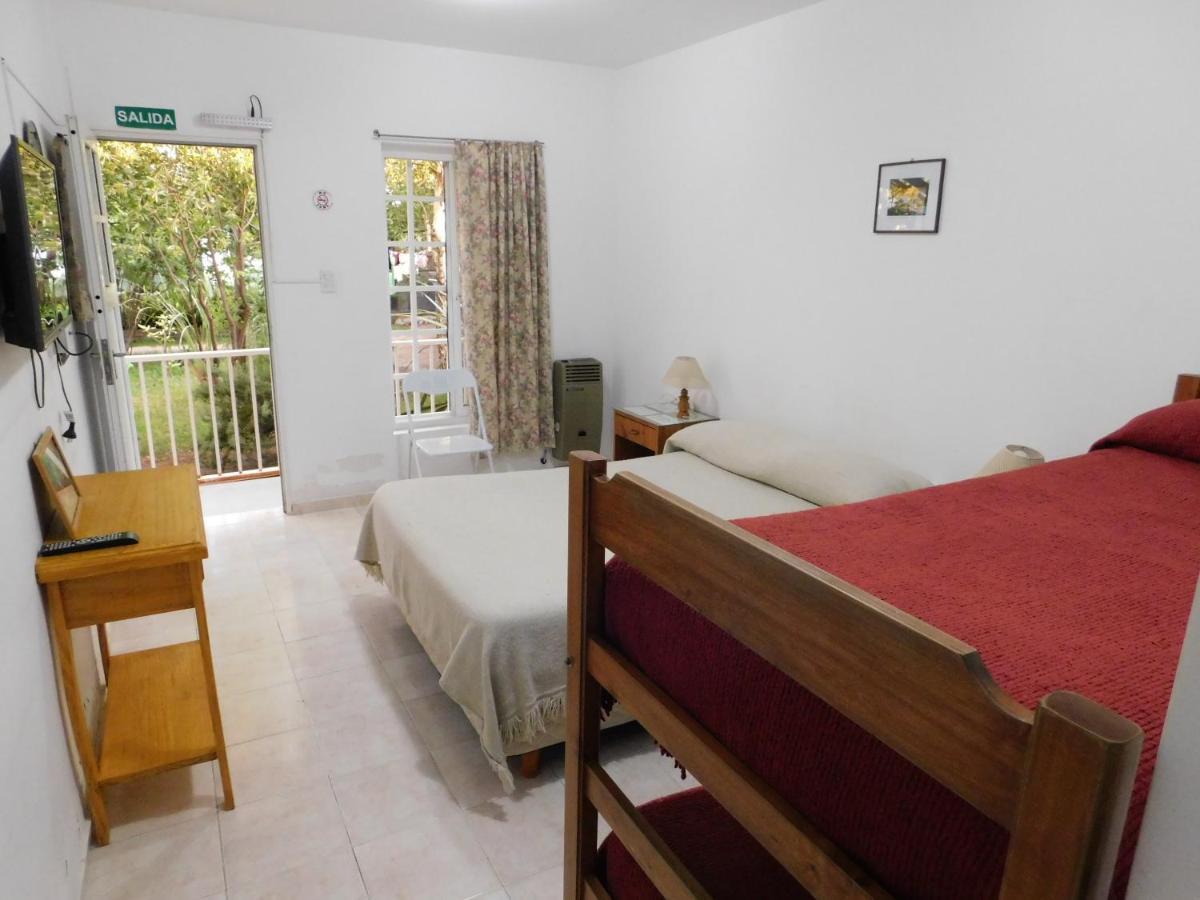 Hosteria Teuly Puerto Madryn Kültér fotó