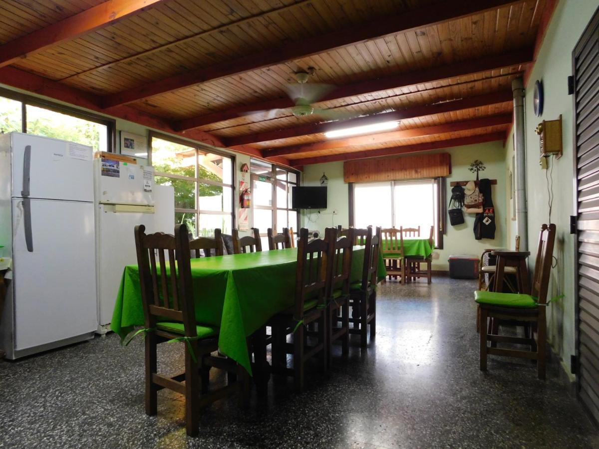 Hosteria Teuly Puerto Madryn Kültér fotó