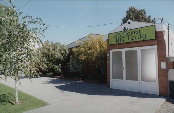Hosteria Teuly Puerto Madryn Kültér fotó