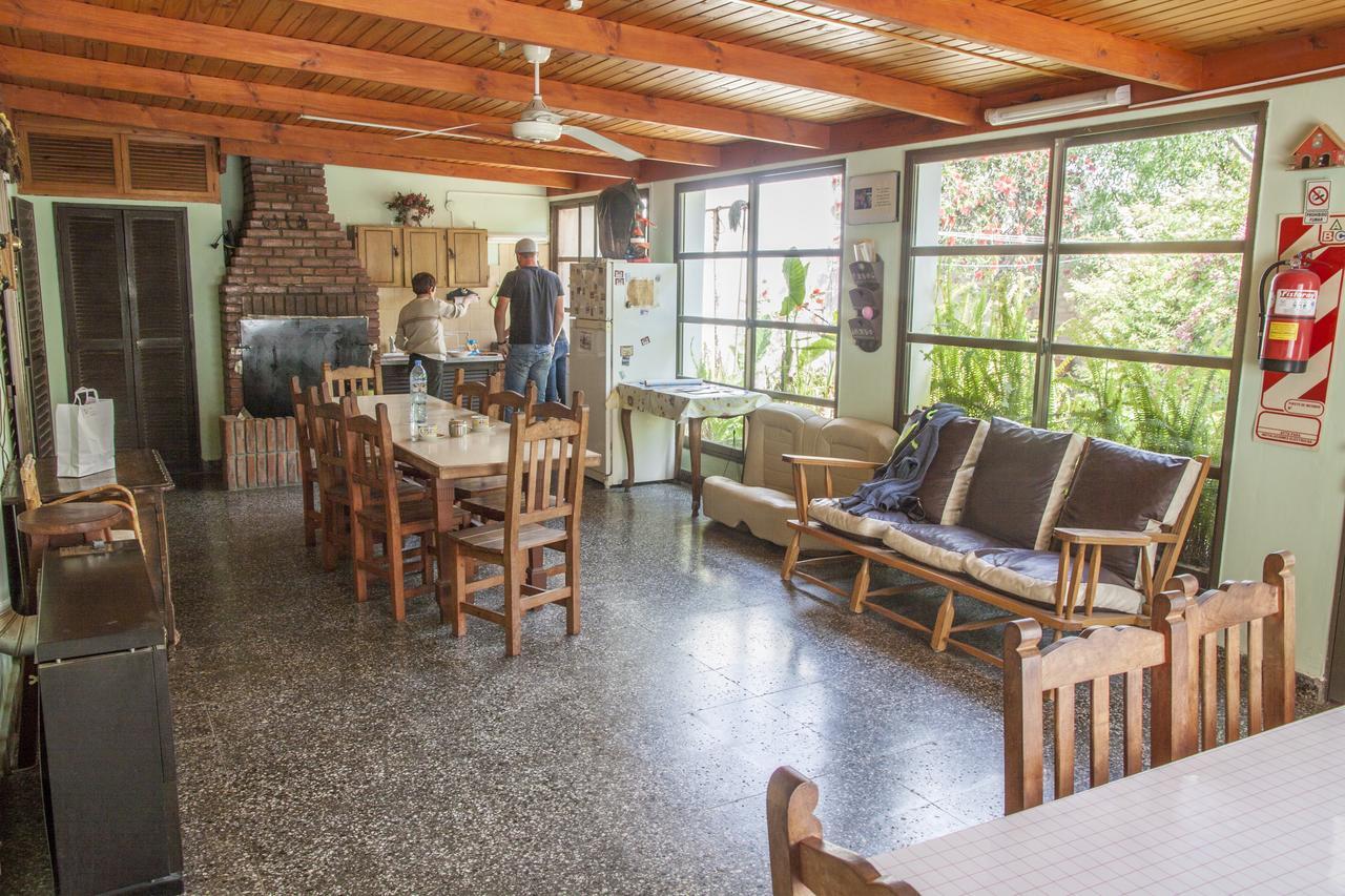 Hosteria Teuly Puerto Madryn Kültér fotó