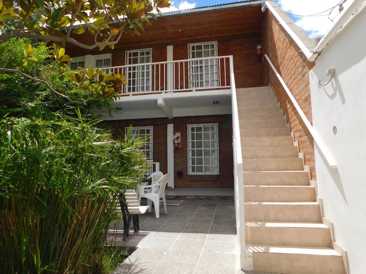 Hosteria Teuly Puerto Madryn Kültér fotó